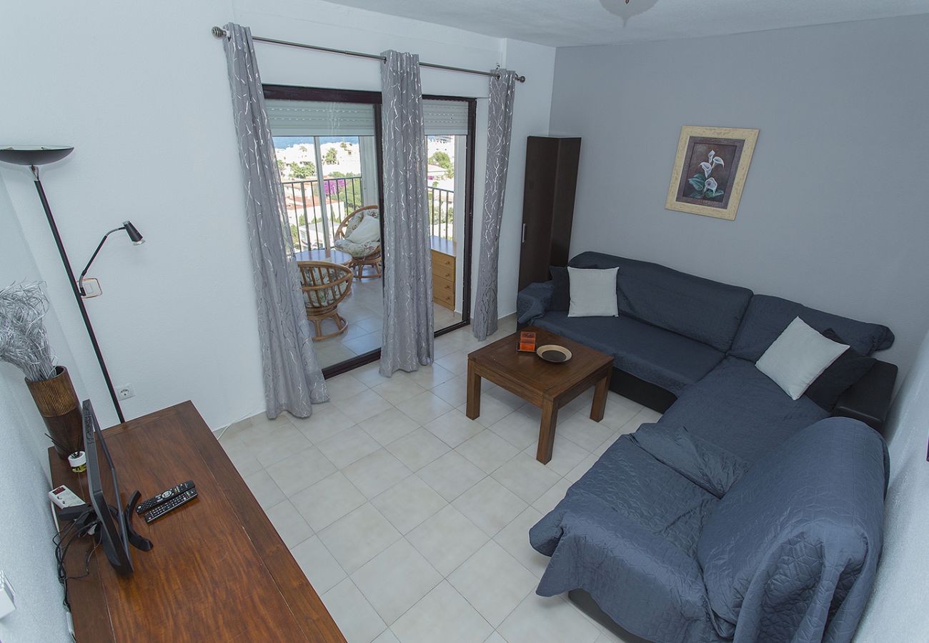 Apartamento en Torrevieja - 056 Great Sea View - Alicante Holiday