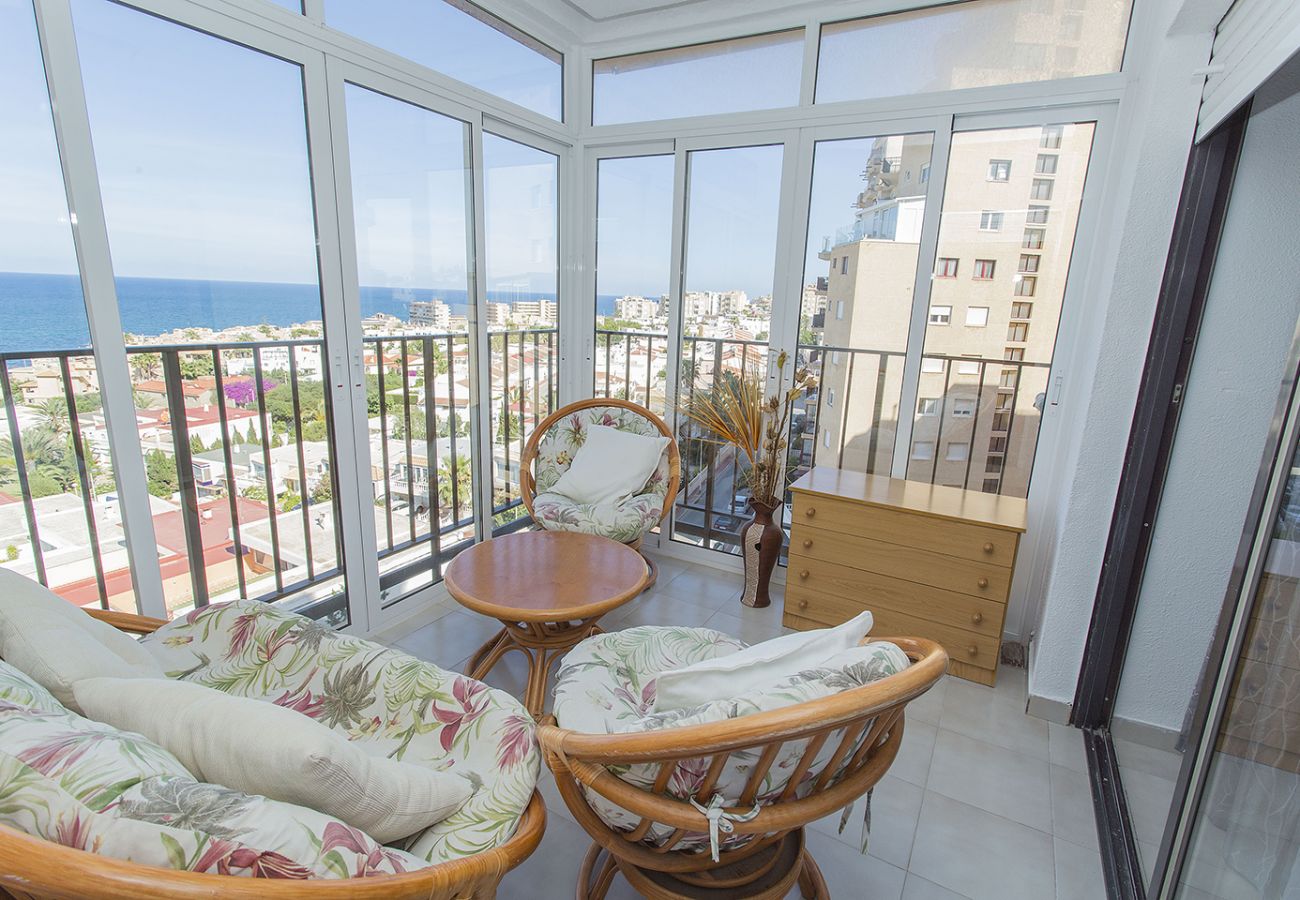 Apartamento en Torrevieja - 056 Great Sea View - Alicante Holiday