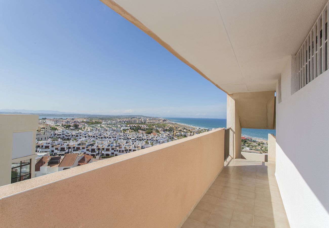 Apartamento en Torrevieja - 056 Great Sea View - Alicante Holiday