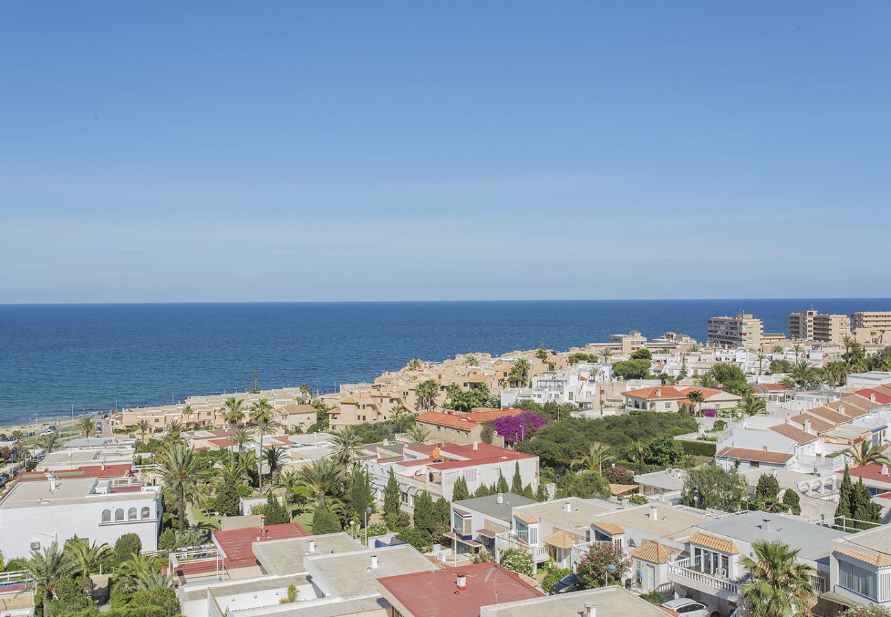 Apartamento en Torrevieja - 056 Great Sea View - Alicante Holiday