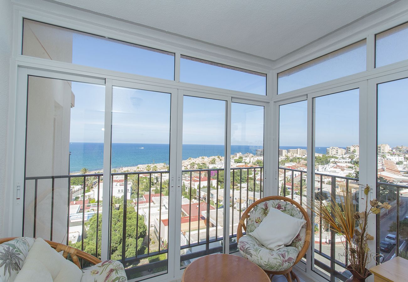 Apartamento en Torrevieja - 056 Great Sea View - Alicante Holiday