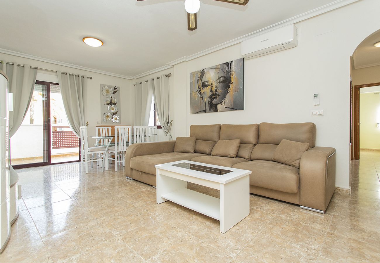 Apartamento en Cabo Roig - 244 Cabo Roig Luxury -Alicante Holiday