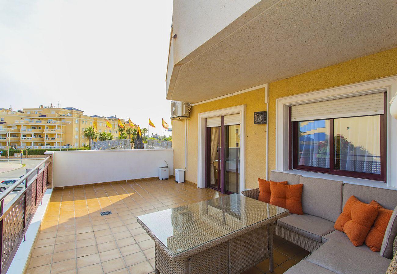 Apartamento en Cabo Roig - 244 Cabo Roig Luxury -Alicante Holiday