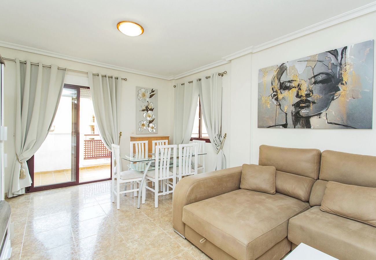 Apartamento en Cabo Roig - 244 Cabo Roig Luxury -Alicante Holiday