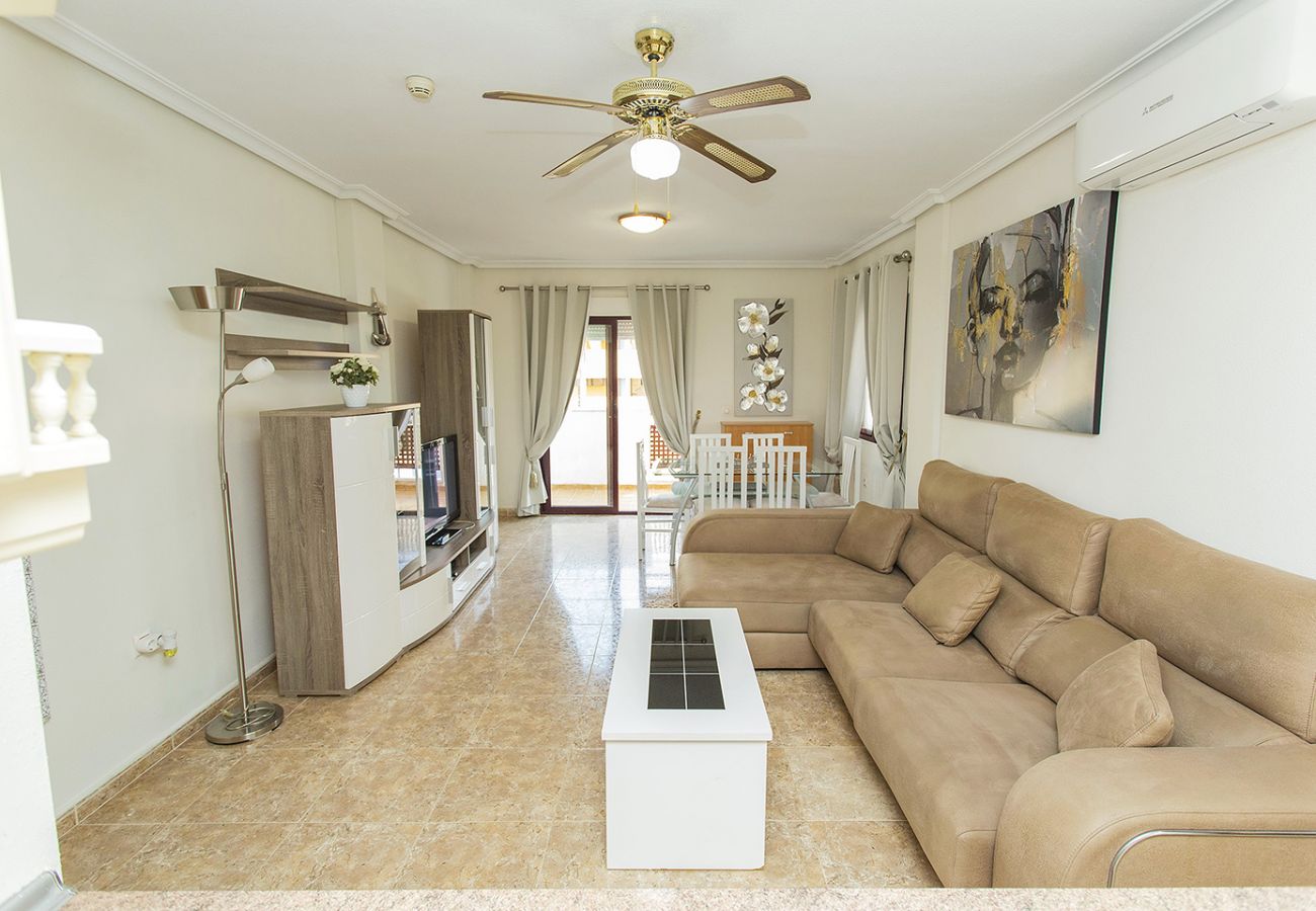 Apartamento en Cabo Roig - 244 Cabo Roig Luxury -Alicante Holiday