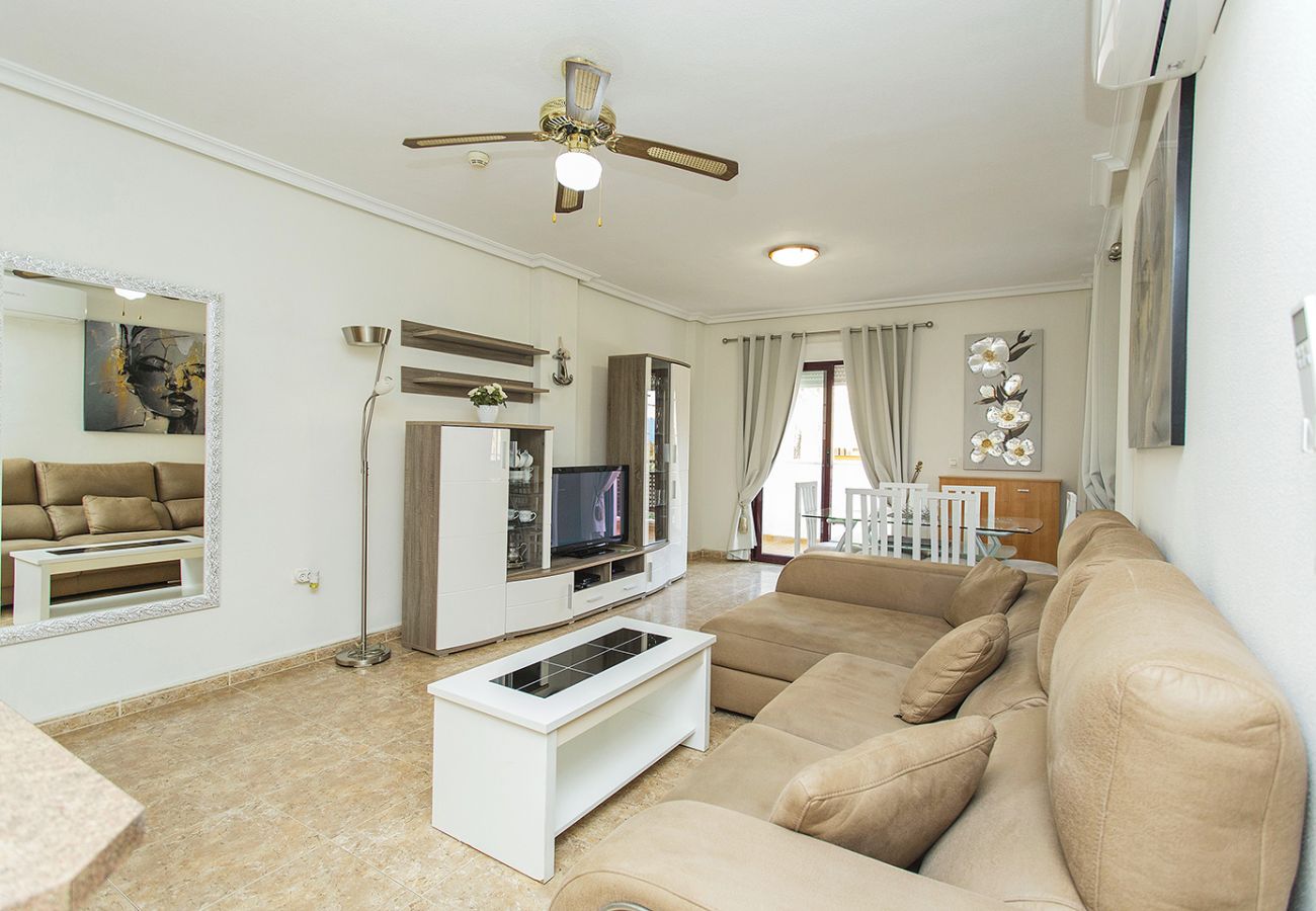 Apartamento en Cabo Roig - 244 Cabo Roig Luxury -Alicante Holiday