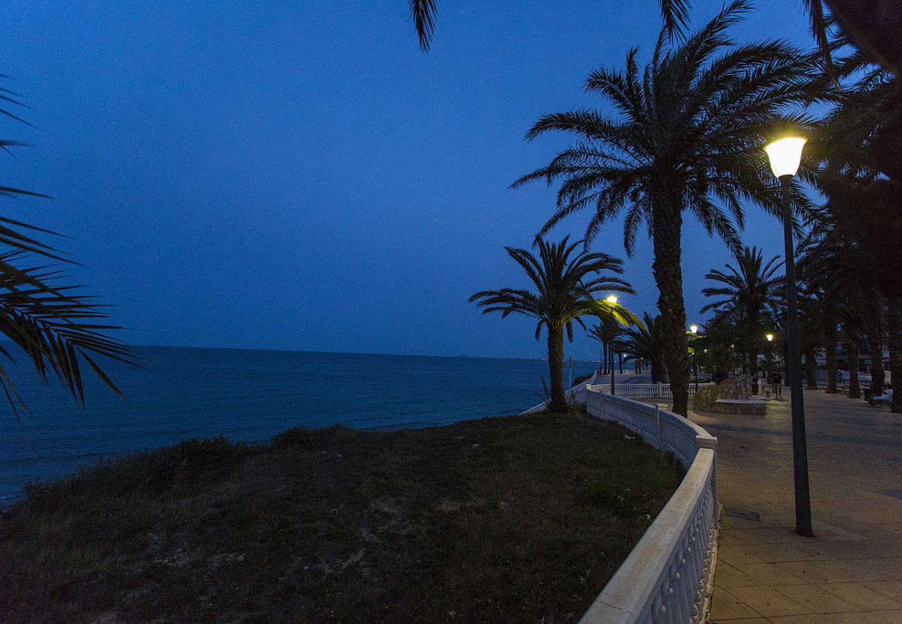 Casa adosada en Torre de la Horadada - 226 Relax Beach Home - Alicante Holiday