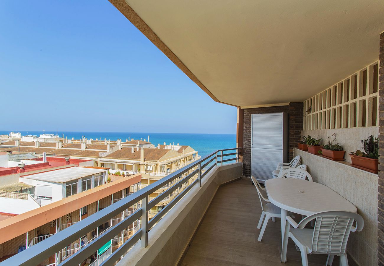 Apartamento en La Mata - 076 Modern Seaside Style-Alicante Holiday