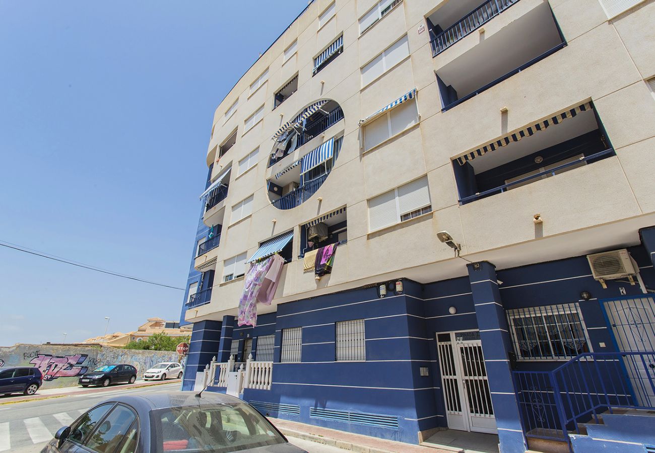 Apartamento en La Mata - 086 Retro Mayor Holiday - Alicante Holiday