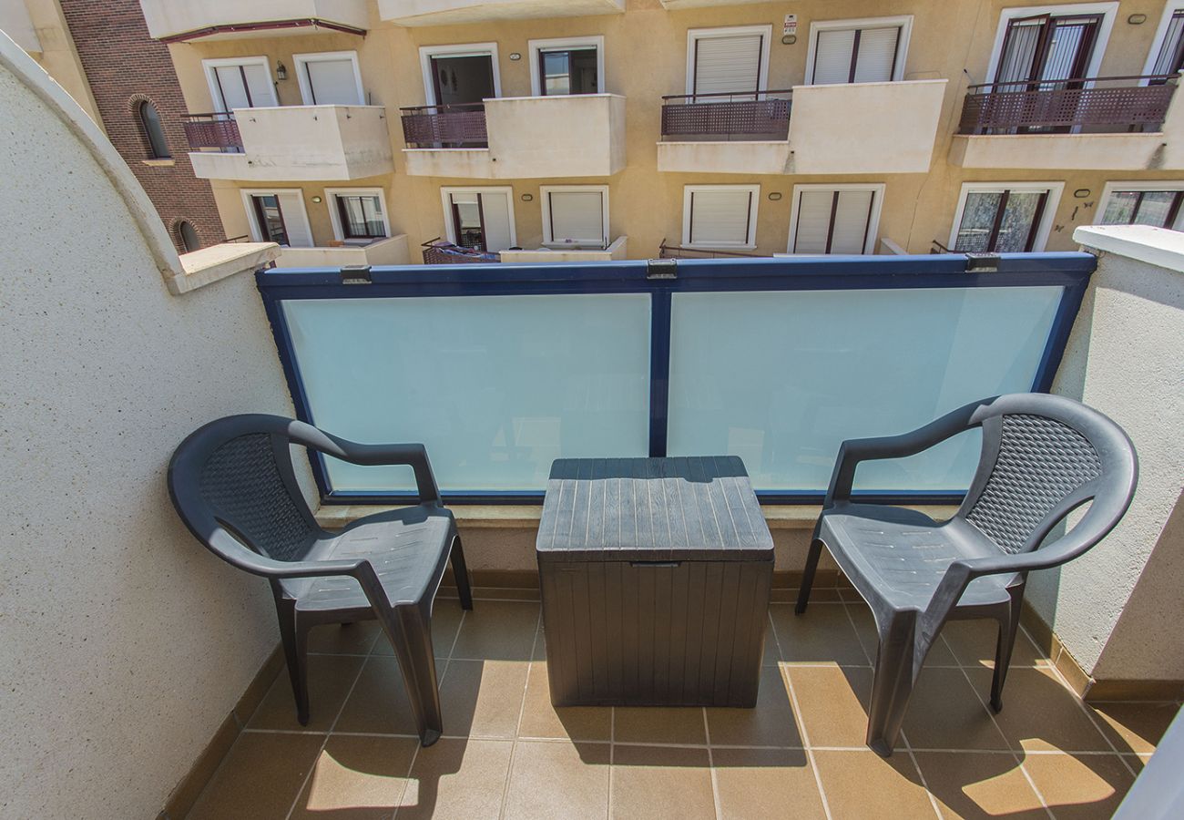 Apartamento en Cabo Roig - 239 Amazing Penthouse Cabo Roig-Alicante Holiday