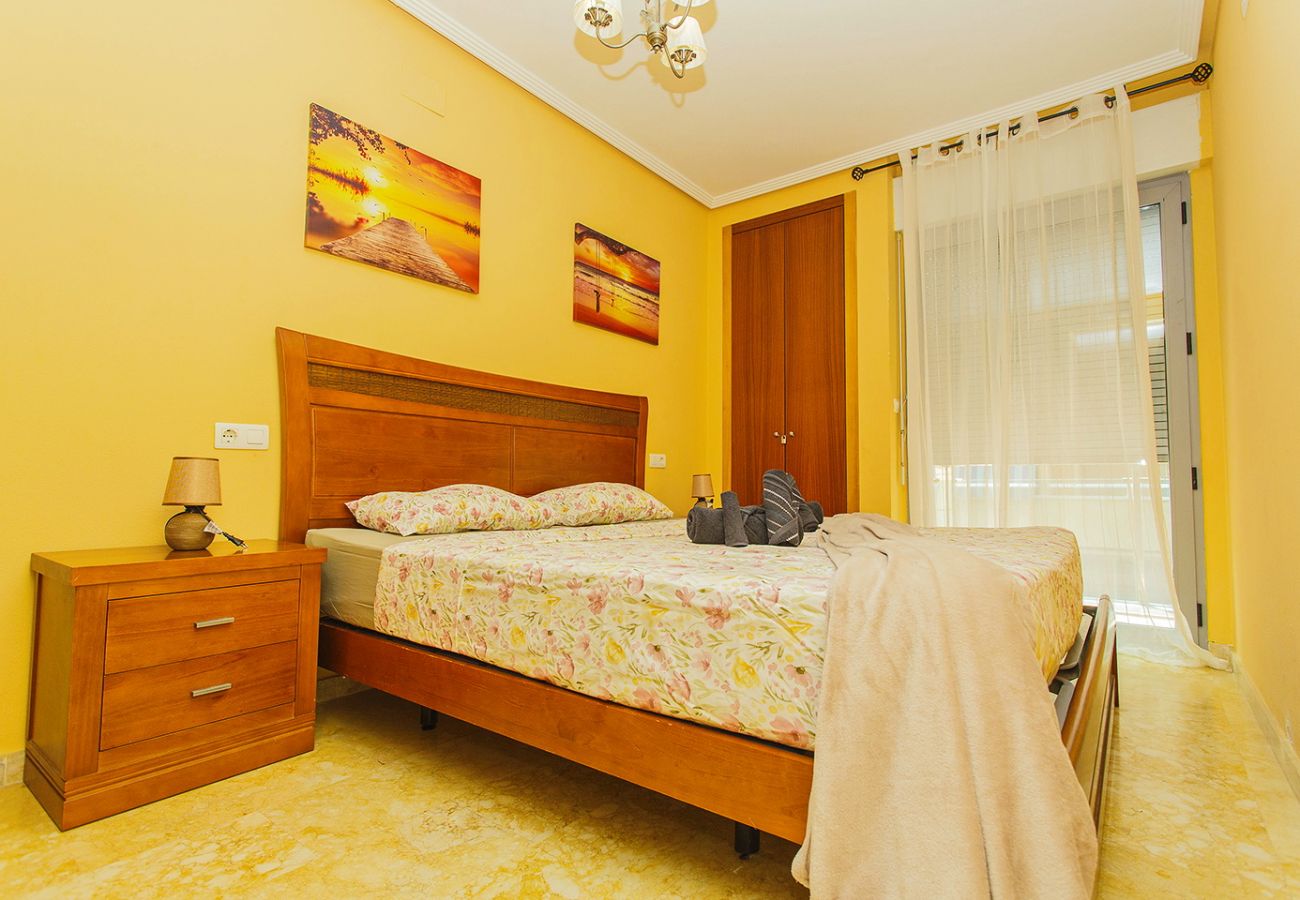 Apartamento en Torrevieja - 147 Purissima Relax - Alicante Holiday