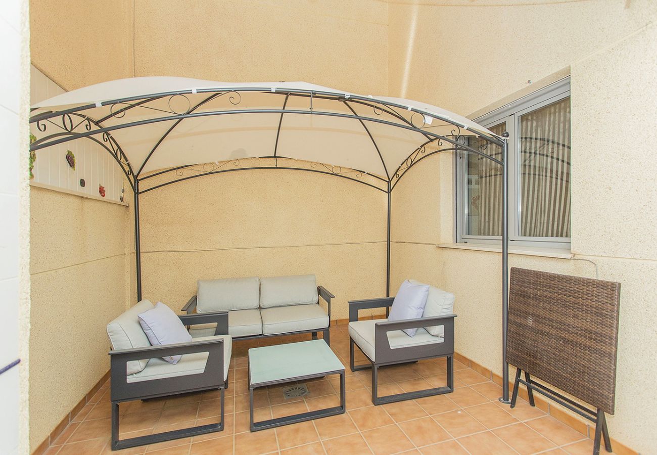 Apartamento en Torrevieja - 147 Purissima Relax - Alicante Holiday