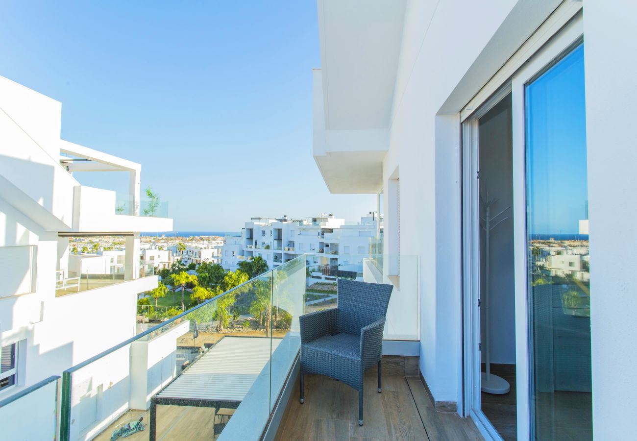 Apartamento en Torrevieja - 209 Luxury Residential Bali - Alicante Holiday