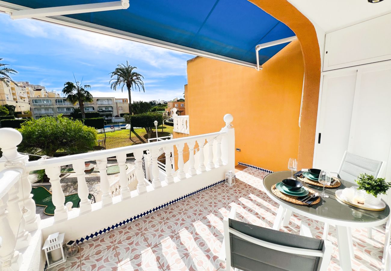 Apartamento en La Mata - 054 Sun Olive Apartment-Alicante Holiday