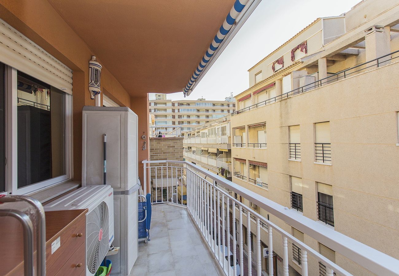 Apartamento en La Mata - 030 Melissa Beach Apartment - Alicante Holiday