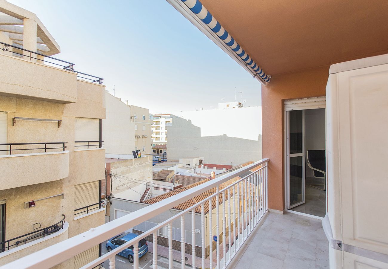 Apartamento en La Mata - 030 Melissa Beach Apartment - Alicante Holiday