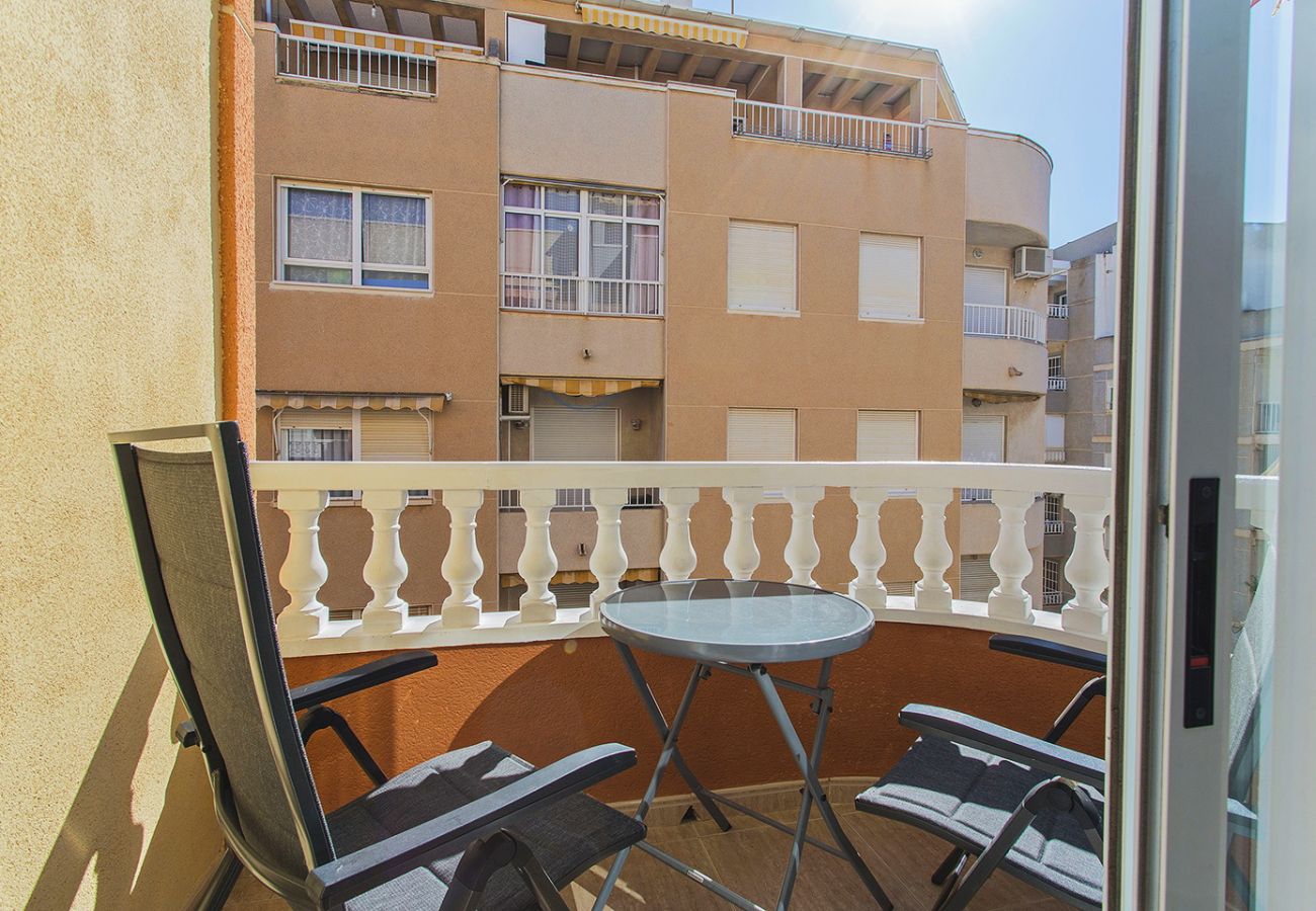 Apartamento en Torrevieja - 006 Mar Baltico Dream - Alicante Holiday