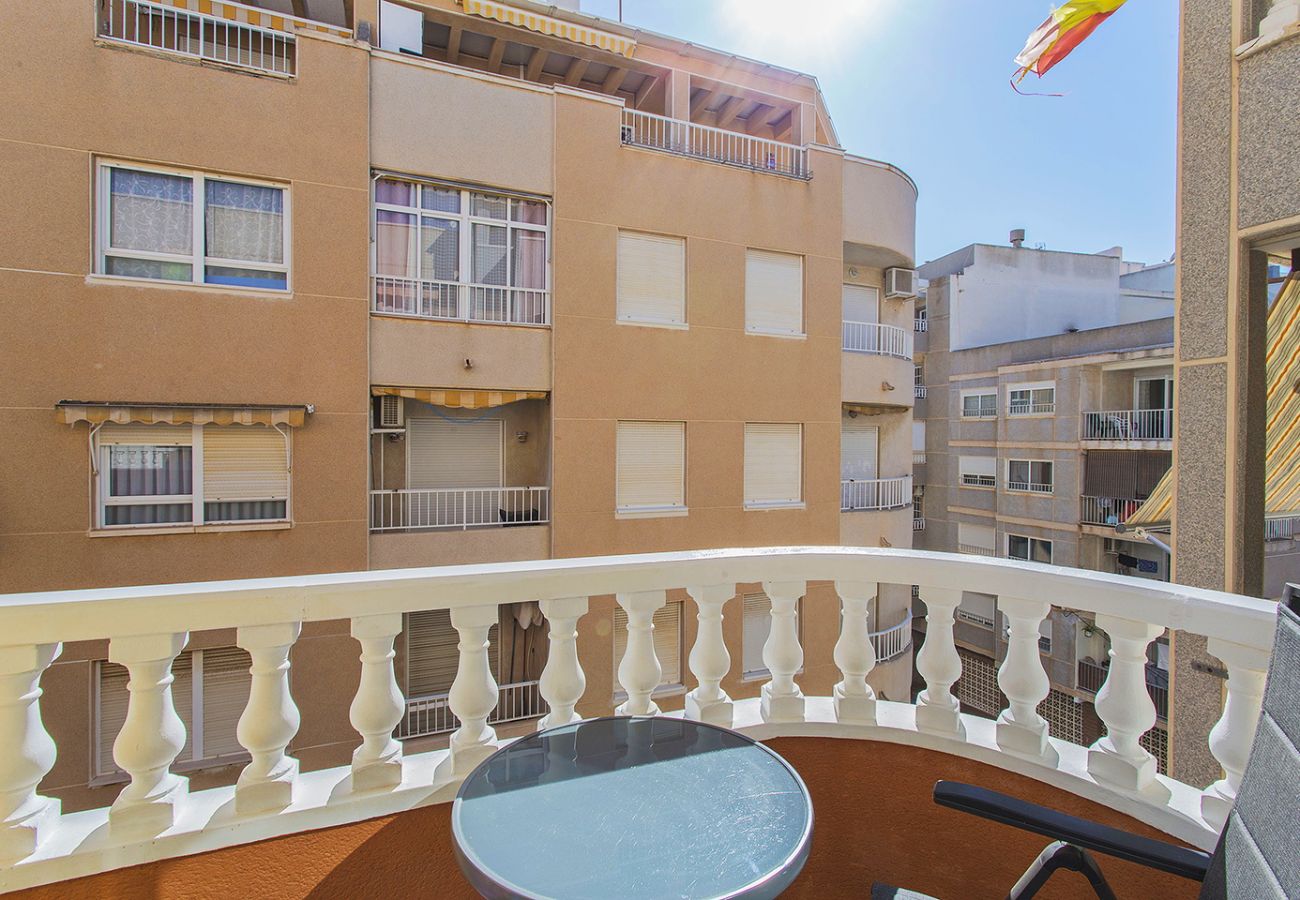 Apartamento en Torrevieja - 006 Mar Baltico Dream - Alicante Holiday