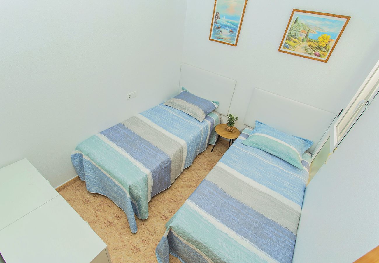 Apartamento en Torrevieja - 150 Lovely Palangre Apartment Alicante-holiday