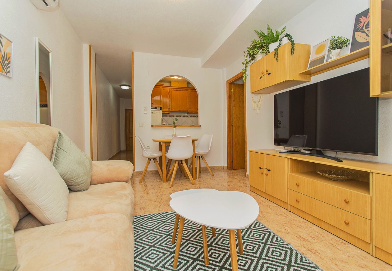 Apartamento en Torrevieja - 150 Lovely Palangre Apartment Alicante-holiday