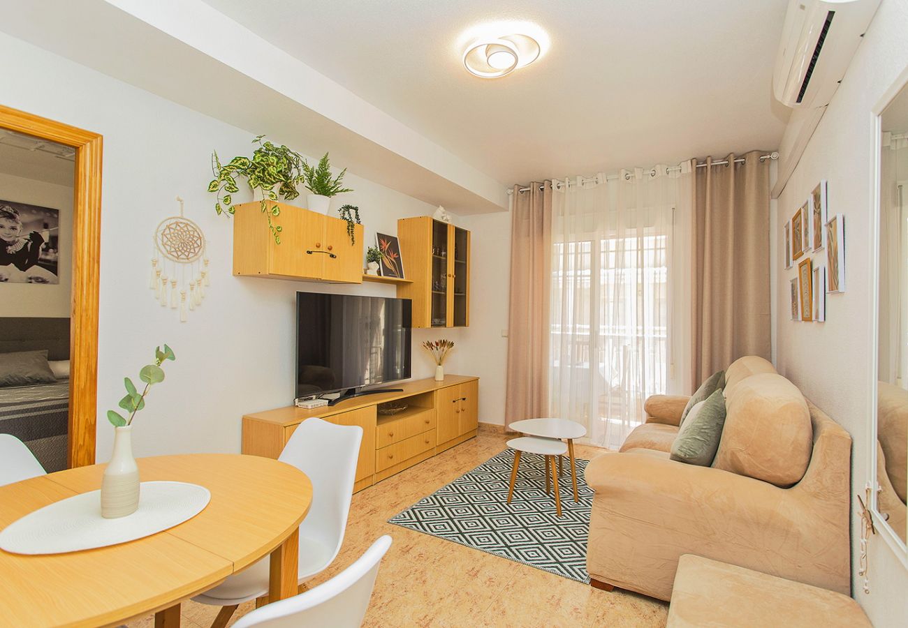 Apartamento en Torrevieja - 150 Lovely Palangre Apartment Alicante-holiday