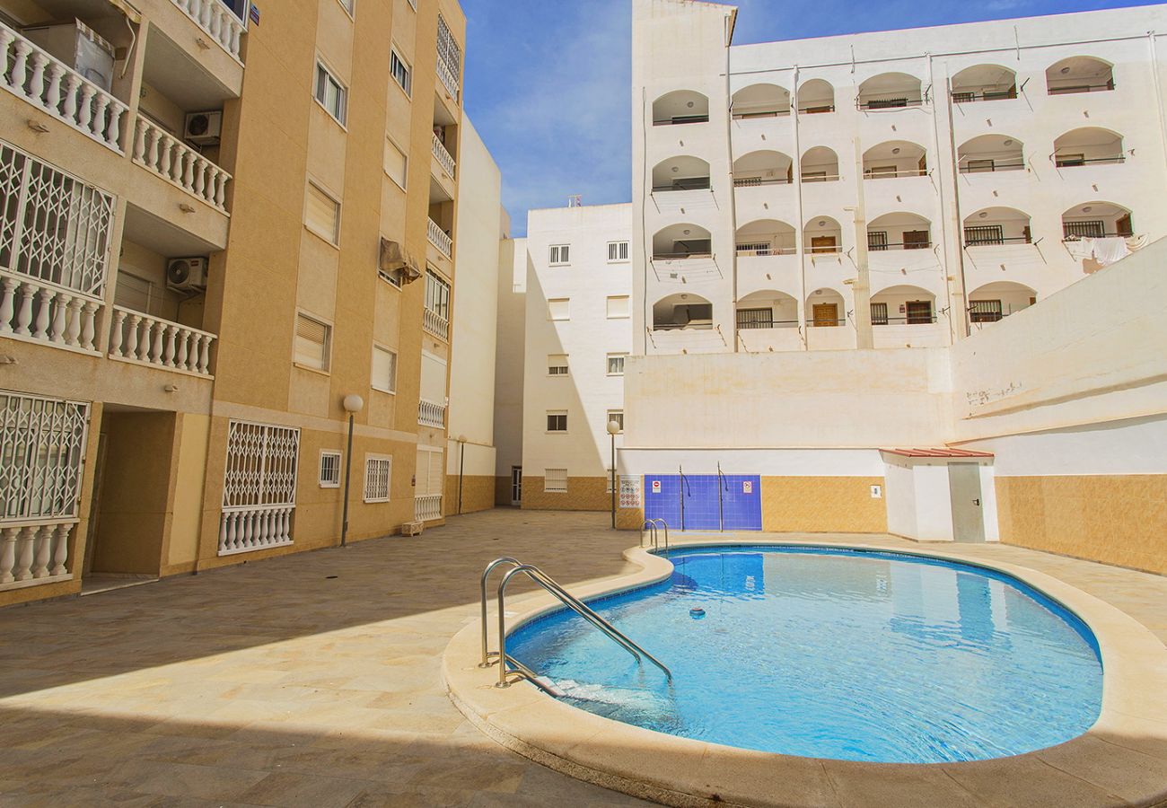 Apartamento en Torrevieja - 150 Lovely Palangre Apartment Alicante-holiday