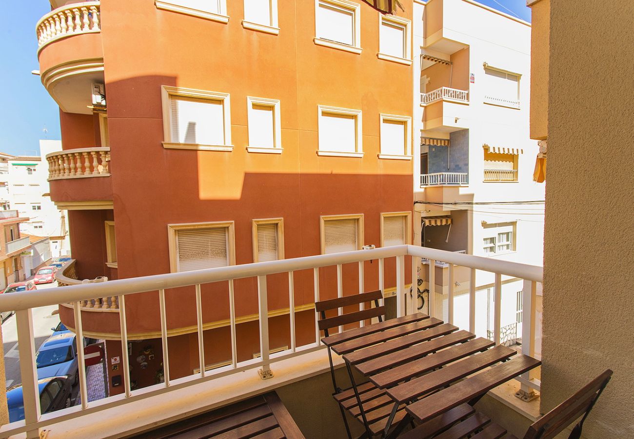 Apartamento en La Mata - 123 Angel Mood - Alicante Holiday