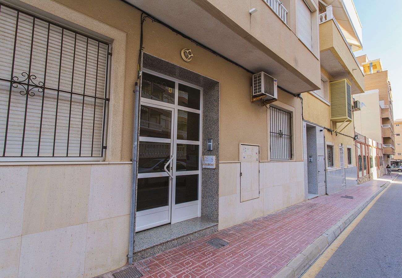 Apartamento en La Mata - 123 Angel Mood - Alicante Holiday