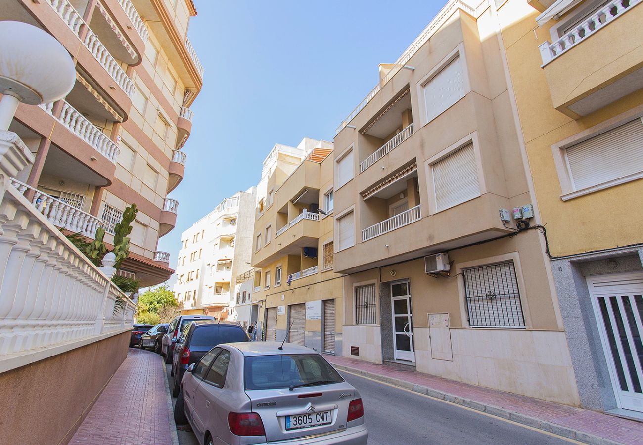 Apartamento en La Mata - 123 Angel Mood - Alicante Holiday