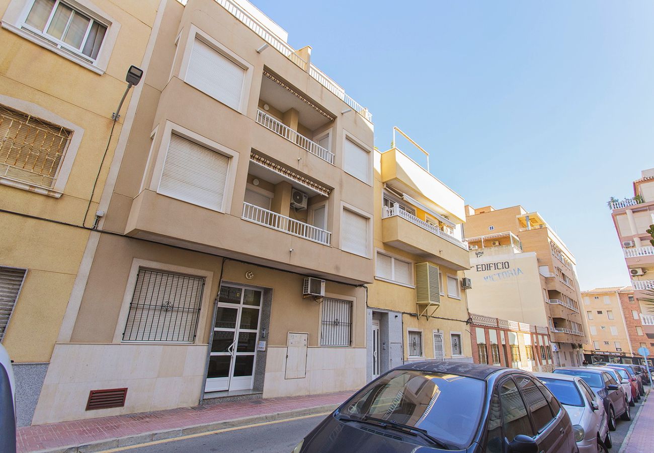 Apartamento en La Mata - 123 Angel Mood - Alicante Holiday