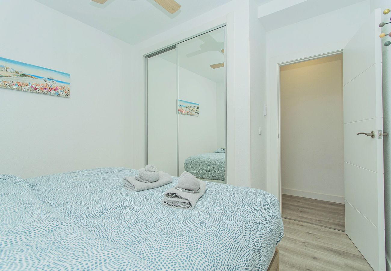 Apartamento en La Mata - 123 Angel Mood - Alicante Holiday