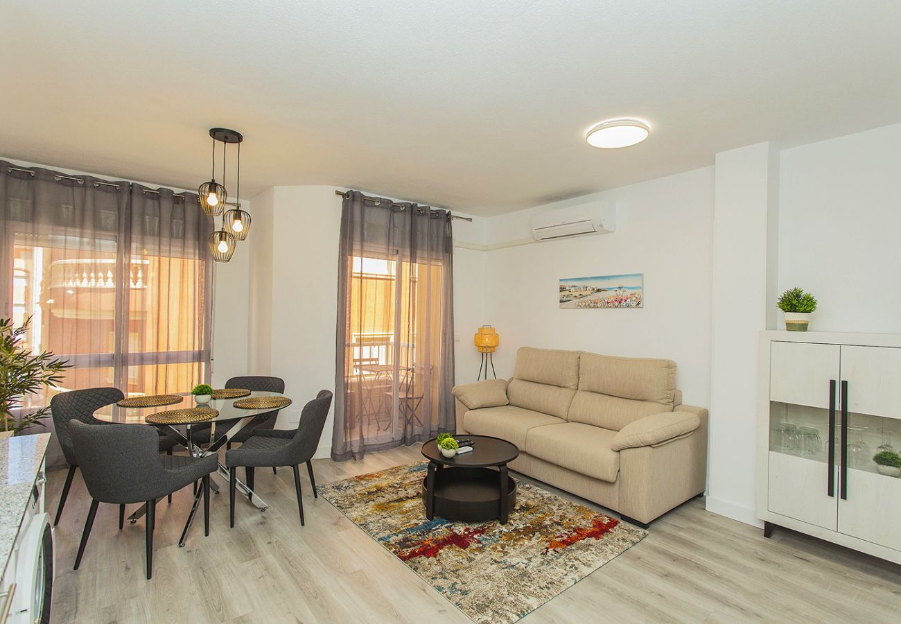 Apartamento en La Mata - 123 Angel Mood - Alicante Holiday