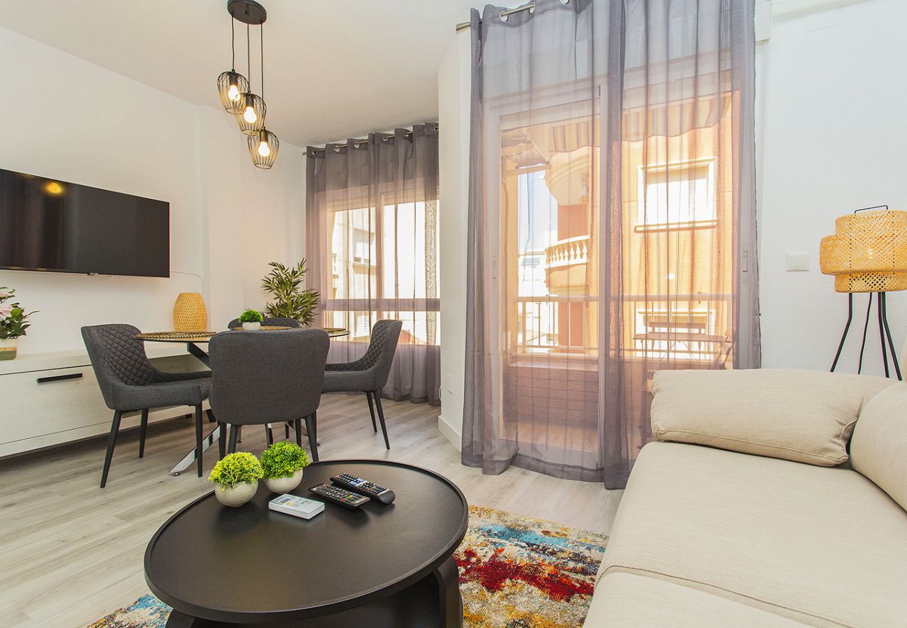 Apartamento en La Mata - 123 Angel Mood - Alicante Holiday