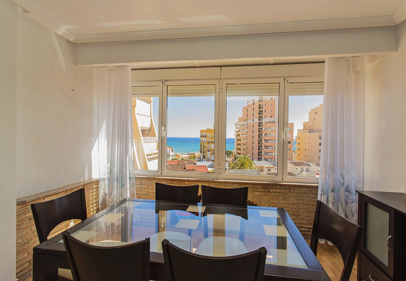 Apartamento en Torrevieja - 019 Lomas Penthouse - Alicante Holiday