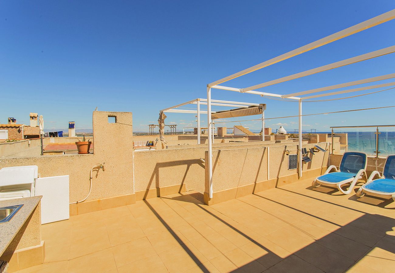 Apartamento en Torrevieja - 019 Lomas Penthouse - Alicante Holiday