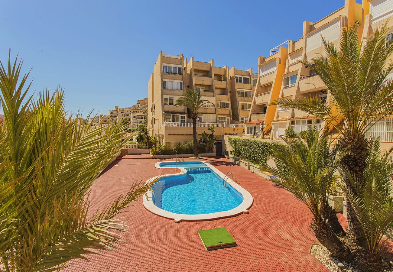 Apartamento en Torrevieja - 019 Lomas Penthouse - Alicante Holiday