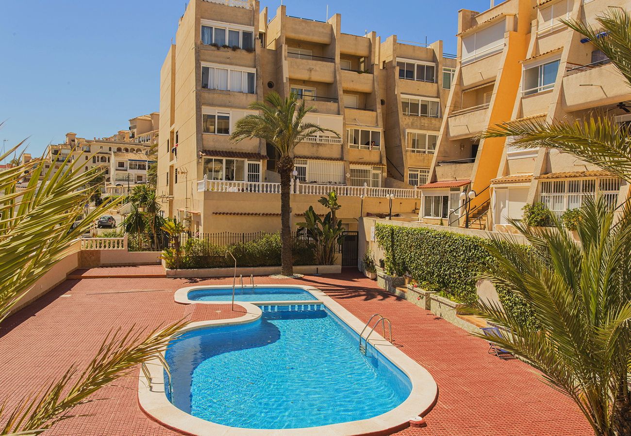 Apartamento en Torrevieja - 019 Lomas Penthouse - Alicante Holiday