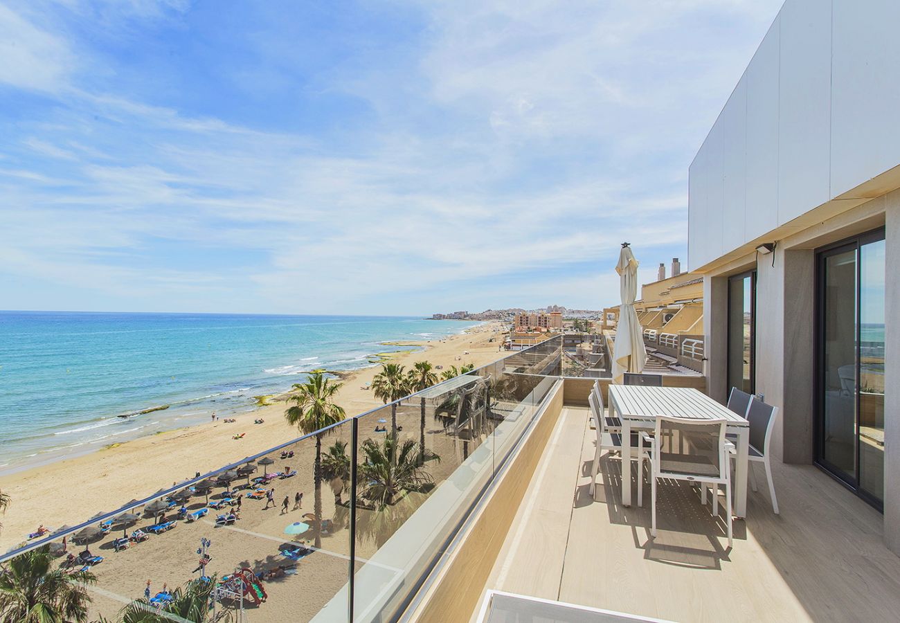 Apartamento en La Mata - 129 Luxury Relax La Mata-Alicante Holiday