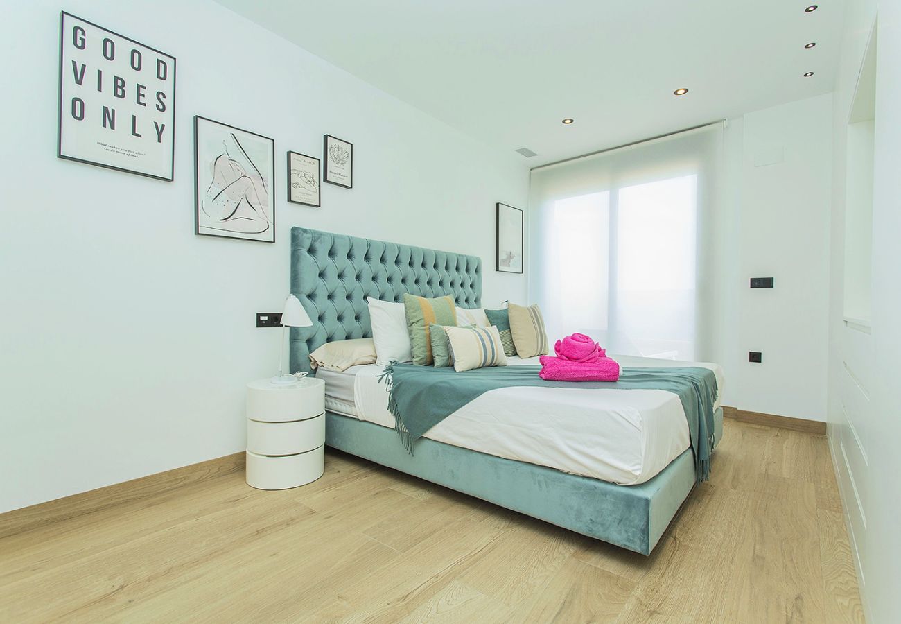 Apartamento en La Mata - 129 Luxury Relax La Mata-Alicante Holiday