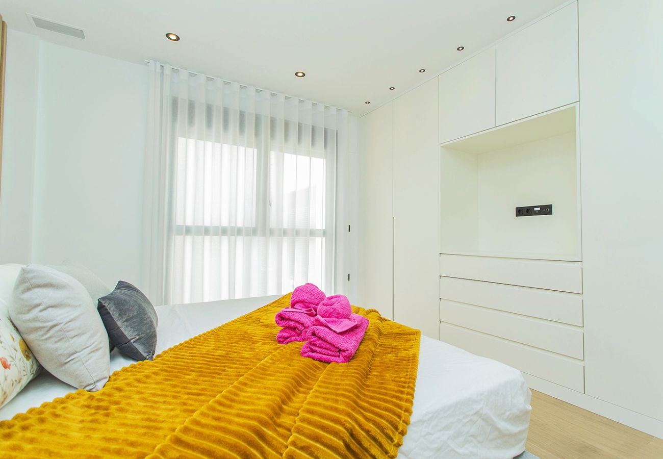 Apartamento en La Mata - 129 Luxury Relax La Mata-Alicante Holiday