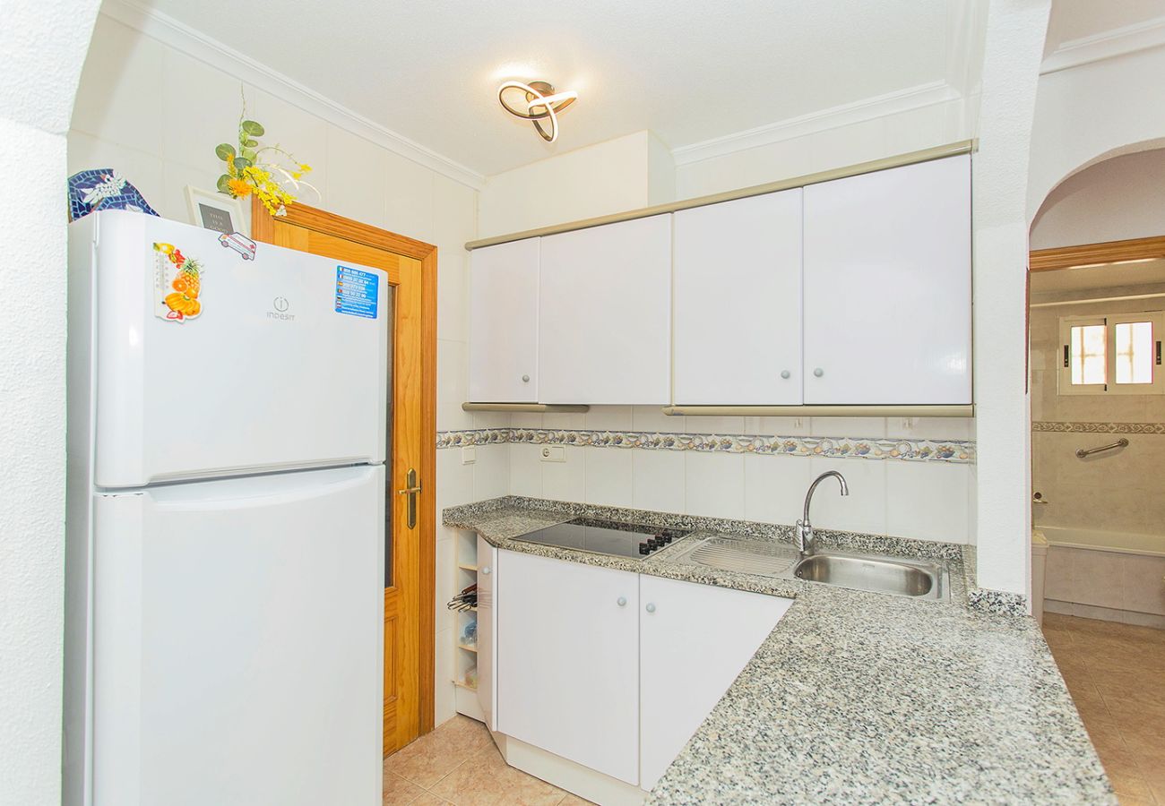 Apartamento en Torrevieja - 046 Dreamy Sea View Apartment - Alicante Holiday