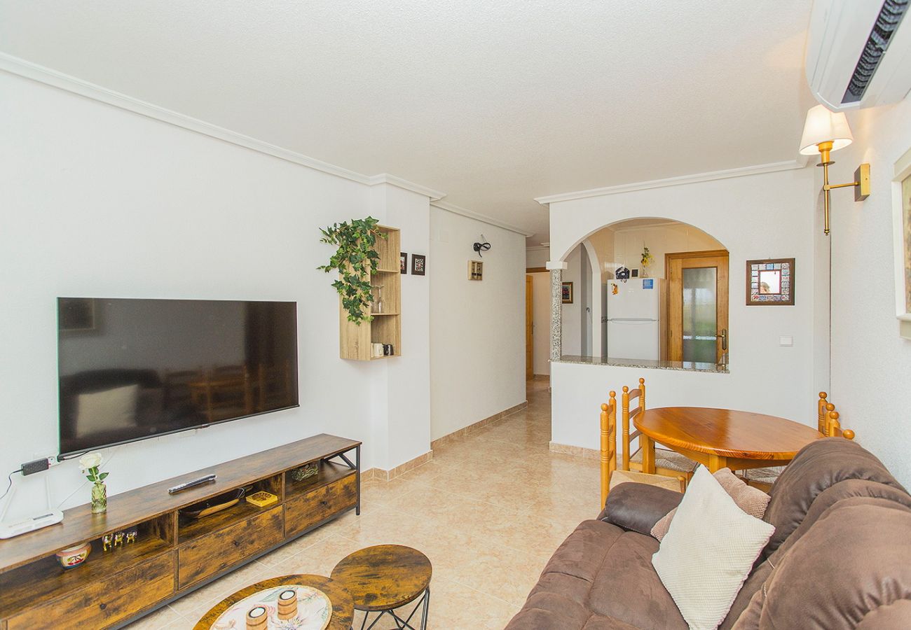 Apartamento en Torrevieja - 046 Dreamy Sea View Apartment - Alicante Holiday