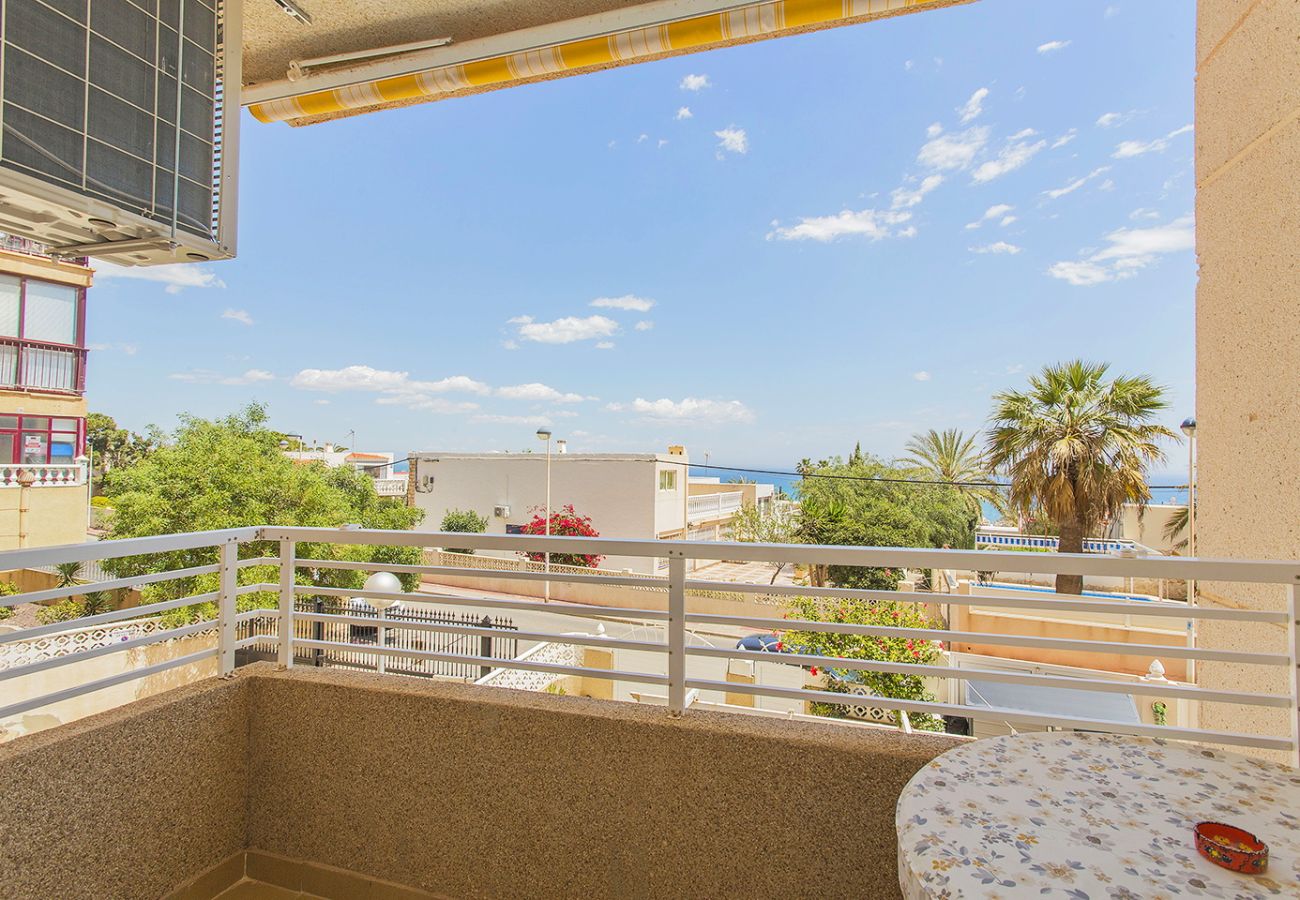 Apartamento en Torrevieja - 046 Dreamy Sea View Apartment - Alicante Holiday