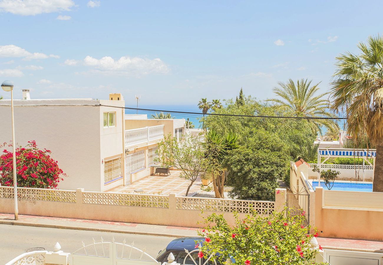 Apartamento en Torrevieja - 046 Dreamy Sea View Apartment - Alicante Holiday