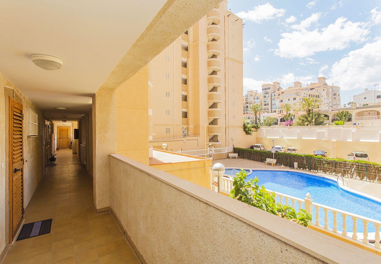 Apartamento en Torrevieja - 046 Dreamy Sea View Apartment - Alicante Holiday