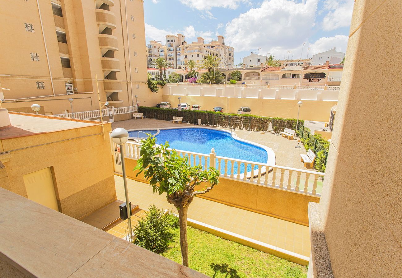 Apartamento en Torrevieja - 046 Dreamy Sea View Apartment - Alicante Holiday