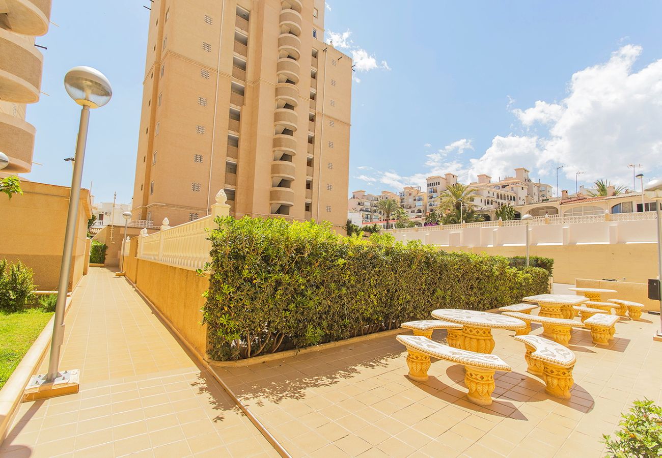 Apartamento en Torrevieja - 046 Dreamy Sea View Apartment - Alicante Holiday