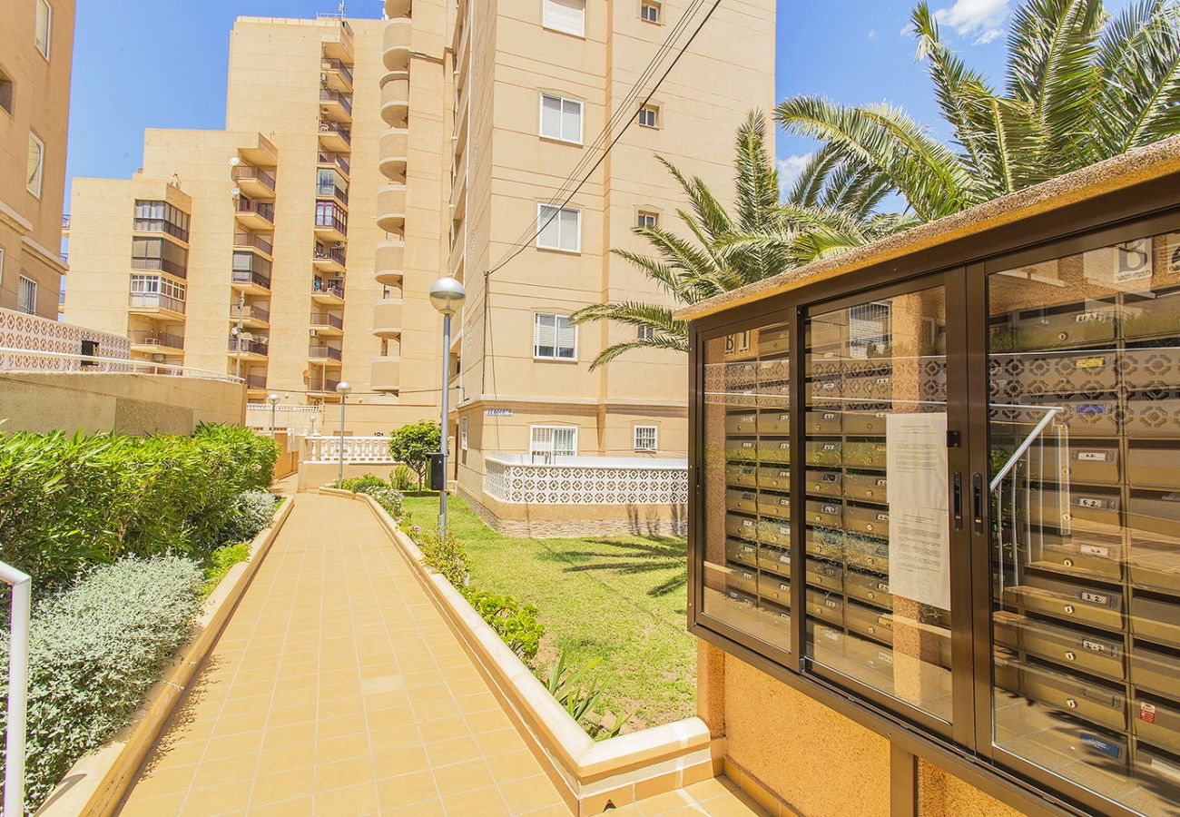 Apartamento en Torrevieja - 046 Dreamy Sea View Apartment - Alicante Holiday