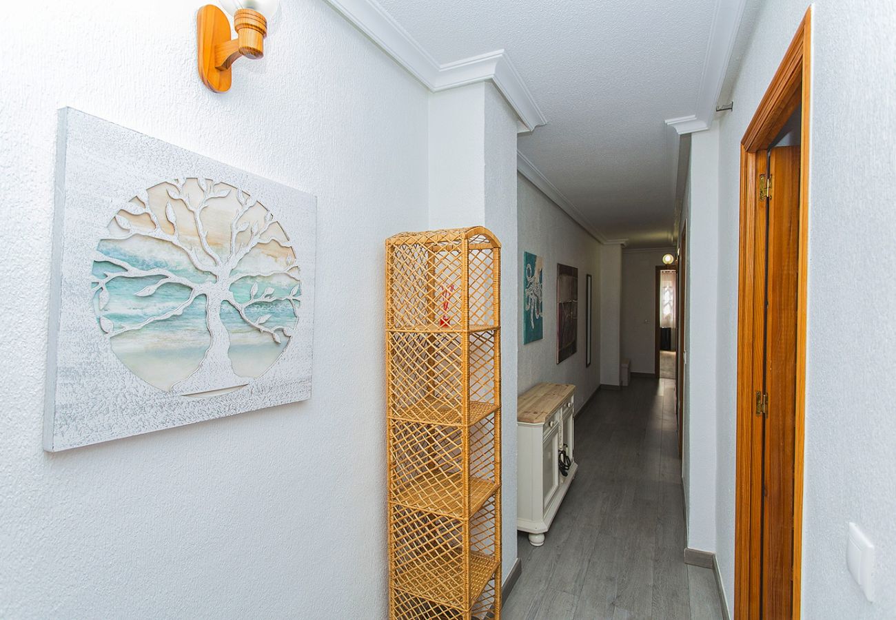 Apartamento en La Mata - 070 Nature Modern Apartment- Alicante Holiday