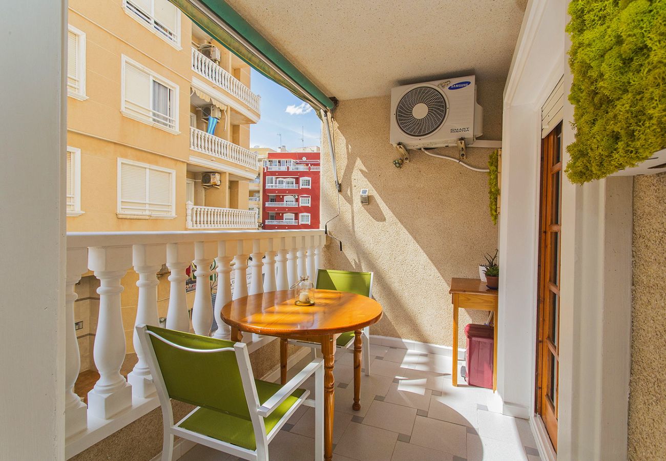 Apartamento en La Mata - 070 Nature Modern Apartment- Alicante Holiday